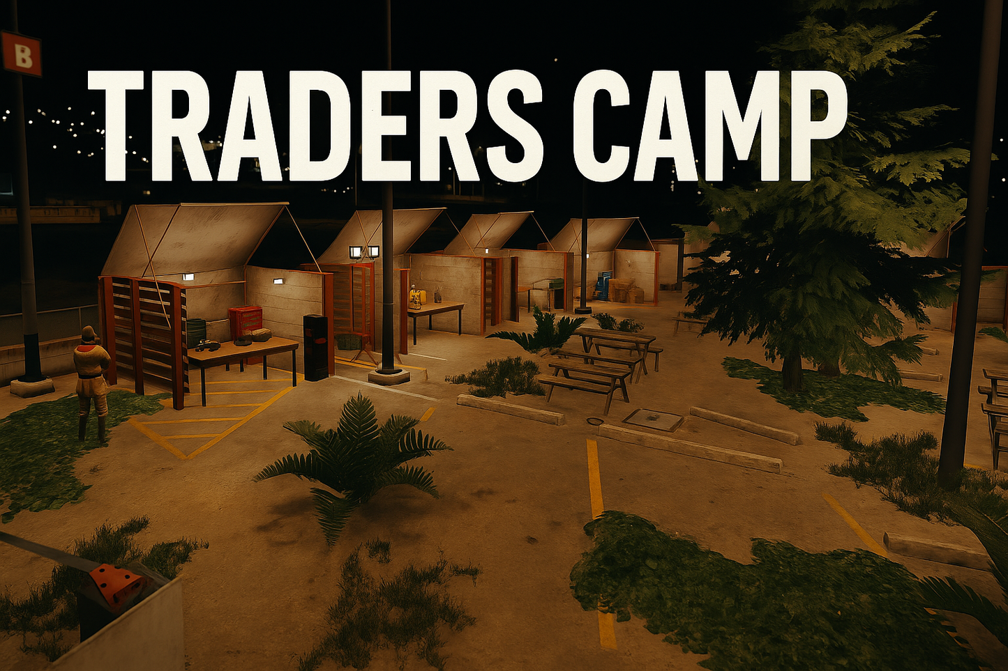 Traders Camp