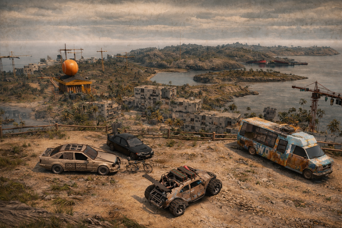 Apocalypse Scraplands Carpack