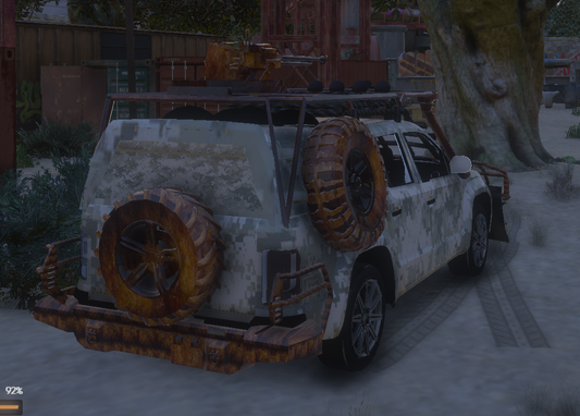 FREE Apocalypse Amarok