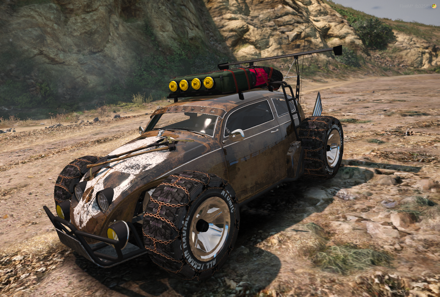 Apocalypse Scraplands Carpack