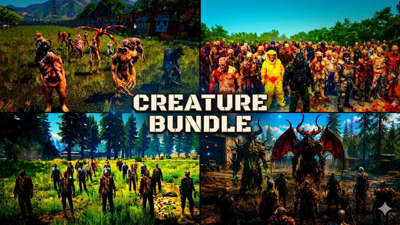 Ultimate Creature Bundle