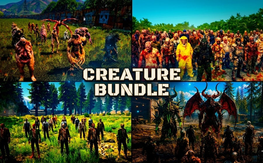 Ultimate Creature Bundle