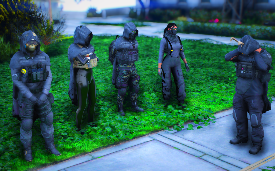 Clothing Pack xxxl 6,75GB survival/apocalypse