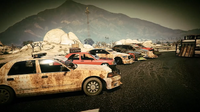 Ultra Pack – Complete Post-Apocalyptic Vehicle Bundle for FiveM