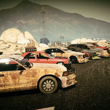 Apocalypse Citizen Car Pack