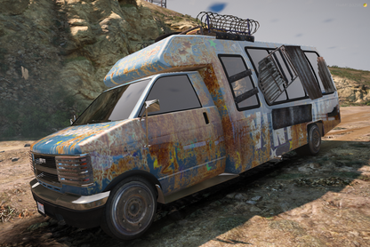 Apocalypse Scraplands Carpack