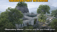 OBSERVATORY INTERIOR