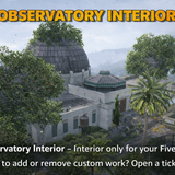 OBSERVATORY INTERIOR