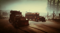 Apocalypse Bus / Truck