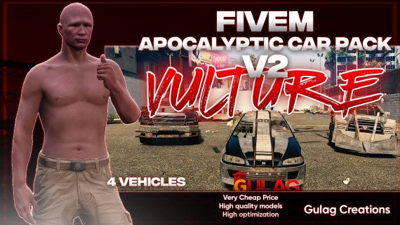 Vultures [OPEN SOURCE]