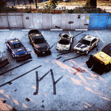 Ultra Pack – Complete Post-Apocalyptic Vehicle Bundle for FiveM