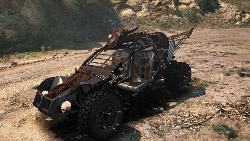 Apocalypse Scraplands Carpack