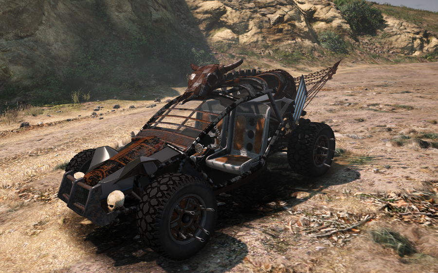 Apocalypse Scraplands Carpack