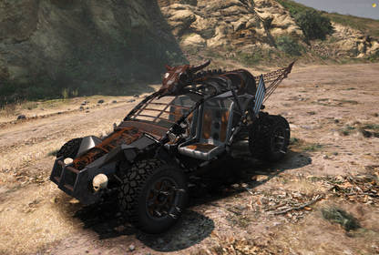 Apocalypse Scraplands Carpack