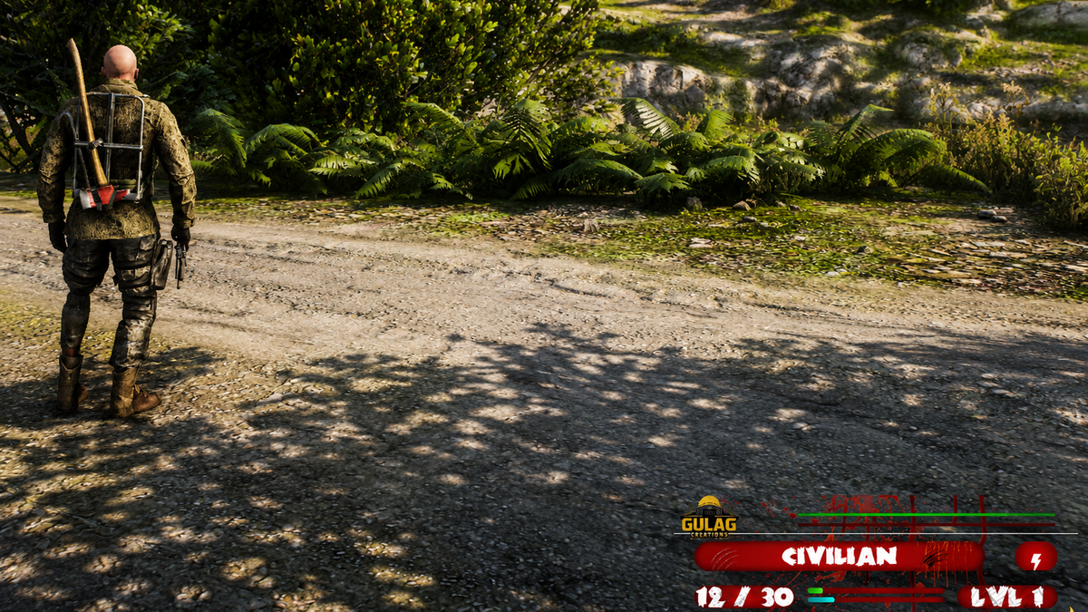 Zombie Style Hud