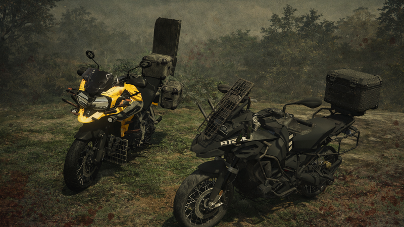 Apocalypse Motors