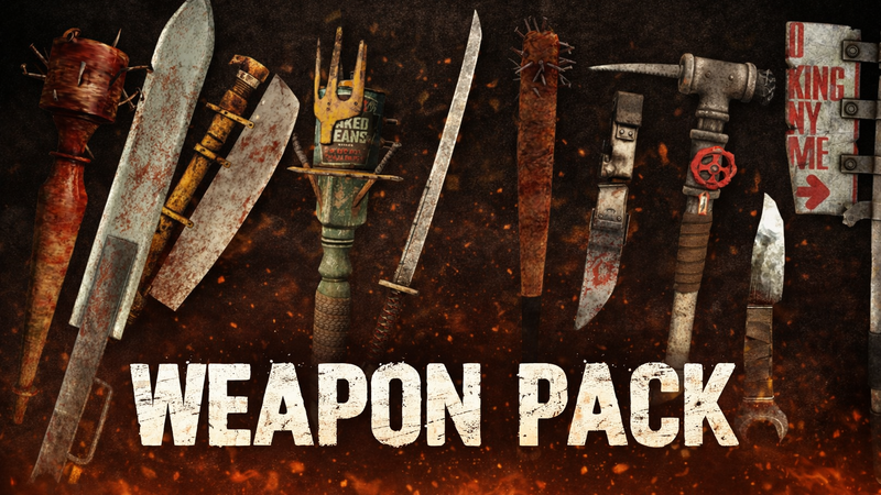 Weapons Pack