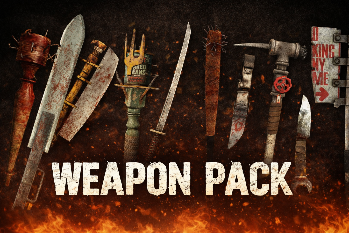 Weapons Pack