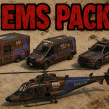 Ultra Pack – Complete Post-Apocalyptic Vehicle Bundle for FiveM