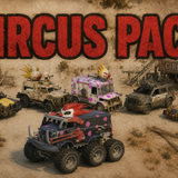 Ultra Pack – Complete Post-Apocalyptic Vehicle Bundle for FiveM