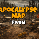 Zombie Survival Map