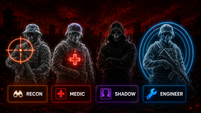 Ability / Class System
