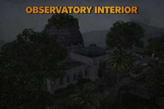 OBSERVATORY INTERIOR