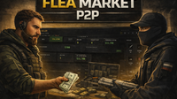 EFT Flea Market – Player-to-Player Trading