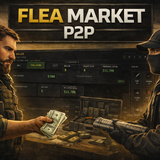 EFT Flea Market – Player-to-Player Trading