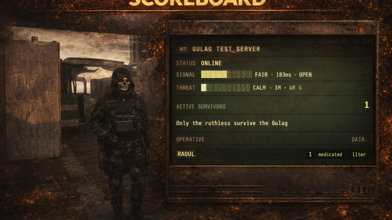 Scoreboard