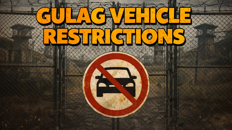 Free Vehicle Restrictions