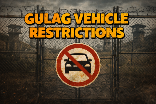 Free Vehicle Restrictions