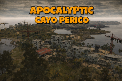 Cayo Perico – Post-Apocalyptic Version