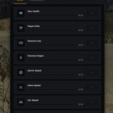 Skill System – Progression, Titles & Leaderboard