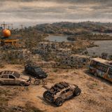 Apocalypse Scraplands Carpack
