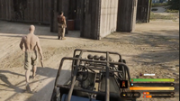 Survival Style Hud