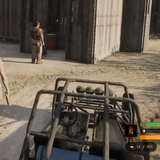 Survival Style Hud