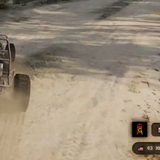 Survival Style Hud