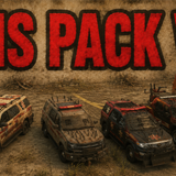 Ultra Pack – Complete Post-Apocalyptic Vehicle Bundle for FiveM