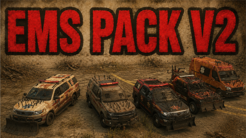 Ultra Pack – Complete Post-Apocalyptic Vehicle Bundle for FiveM