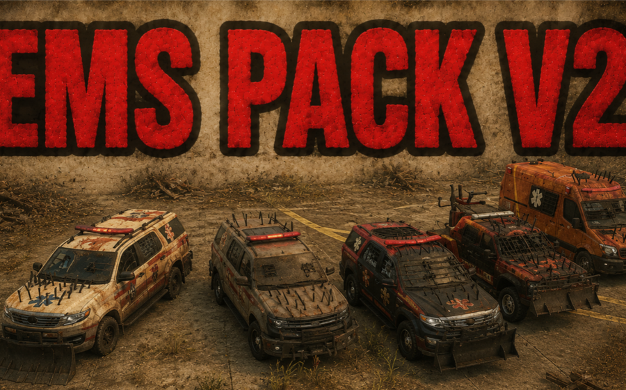 Ultra Pack – Complete Post-Apocalyptic Vehicle Bundle for FiveM