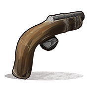 Rusty Eoka Weapons Pack (4X)