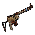 Rusty SAR Weapons Pack (4X)