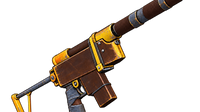 Rusty SAR Weapons Pack (4X)