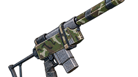 Rusty SAR Weapons Pack (4X)