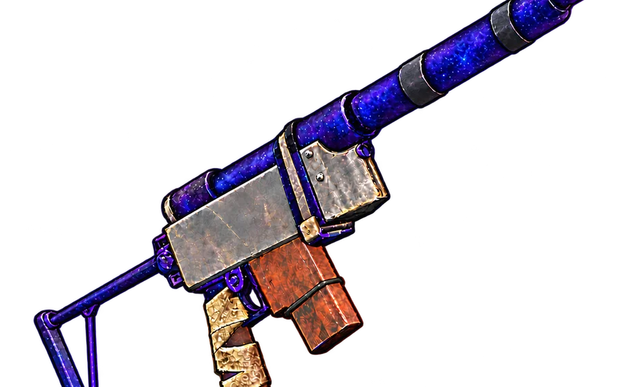 Rusty SAR Weapons Pack (4X)