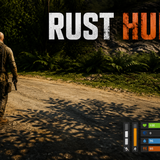 Rust Inspired HUD | FiveM Standalone Survival UI