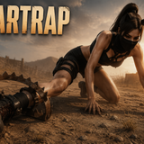 BEARTRAP — Step Wrong. Stay Down