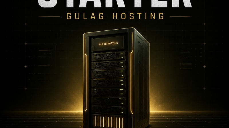 Starter Yearly Hosting