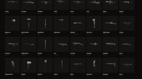 Ultimate Weapon Pack 81 Apocalypse Weapons